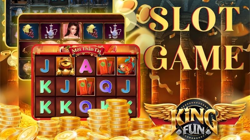 Mẹo chơi Slot game online Kingfun nhờ tool hack