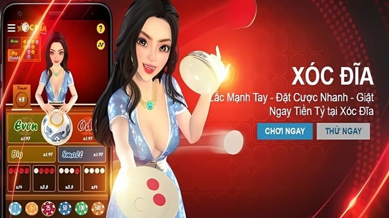 Kingfun không có xóc đĩa gian lận