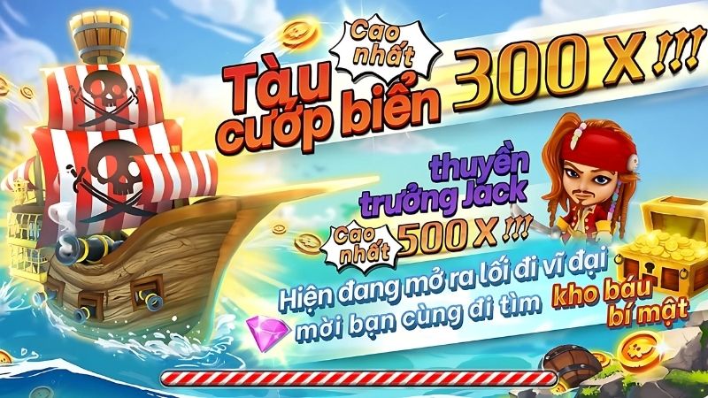 Chơi Bao chuan Fishing tại sảnh Bắn cá FaChai Gaming