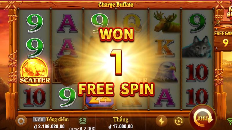 Slotgame Trâu Vàng Kingfun có đáng chơi?