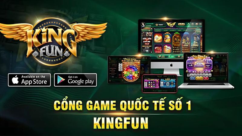 Khả năng kiếm tiền hấp dẫn tại Kingfun