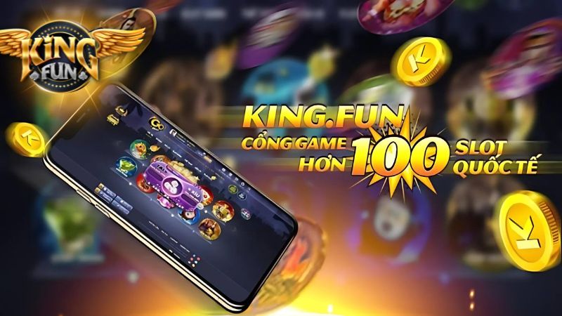 Kingfun có đầy đủ tính pháp lý an toàn