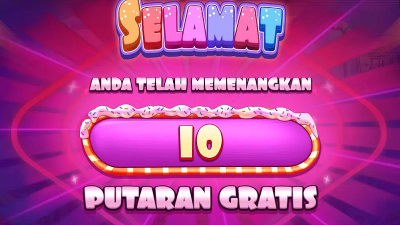 Nguyên tắc khi quay Slotgame Sugar Rush 1000