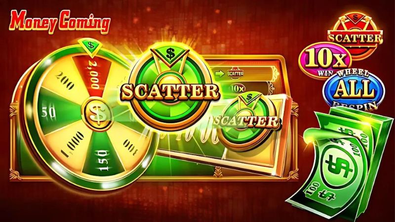 Trọn bộ kinh nghiệm kiếm bộn tiền nhờ Slotgame Mưa Tiền Kingfun